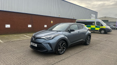Toyota C-HR 2.0 Hybrid Dynamic 5dr CVT Hybrid Hatchback